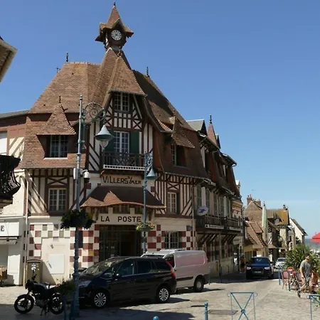 Apartment Agreable Avec Balcon Et Parking Proche - Fr-1-712-43 Villers-sur-Mer