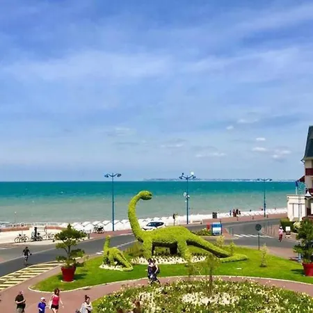 Apartment Agreable Avec Balcon Et Parking Proche - Fr-1-712-43 *