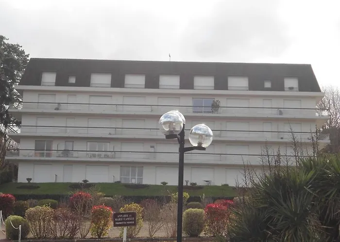 Agreable Avec Balcon Et Parking Proche - Fr-1-712-43 Apartman